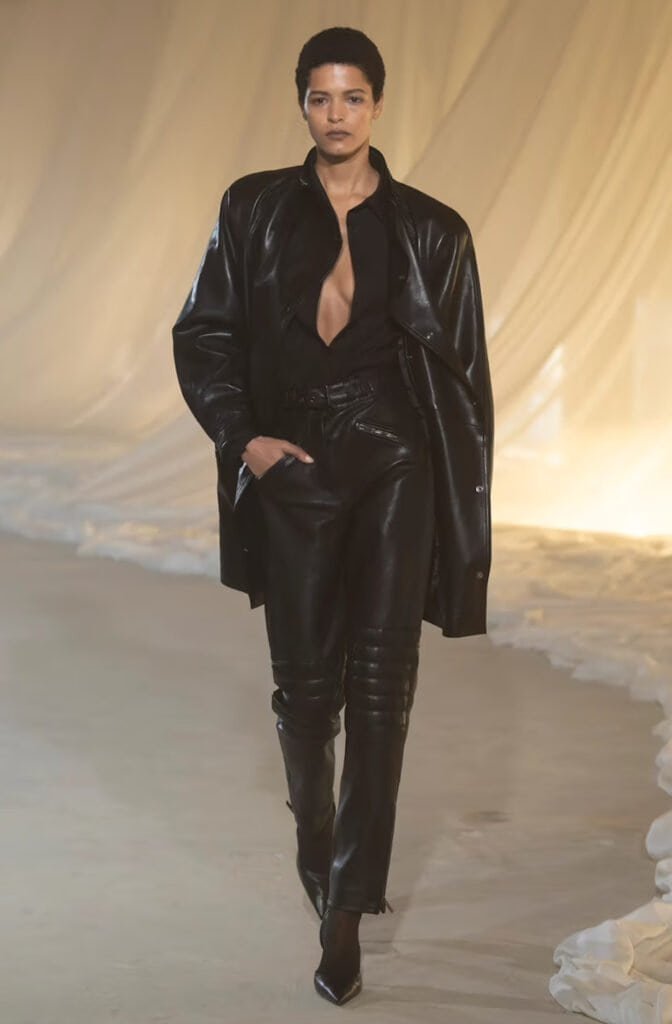 Antonin Tron Balmain
